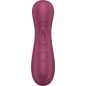 SATISFYER PRO 2 GENERATION 3 LIQUID AIR TECHNOLOGY - WINE RED SATISFYER PRO 2 GENERATION 3 LIQUID AIR TECHNOLOGY - WINE RED