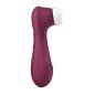 SATISFYER PRO 2 GENERATION 3 LIQUID AIR TECHNOLOGY - WINE RED SATISFYER PRO 2 GENERATION 3 LIQUID AIR TECHNOLOGY - WINE RED