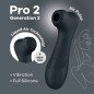 SATISFYER PRO 2 GENERATION 3 LIQUID AIR TECHNOLOGY - WINE RED SATISFYER PRO 2 GENERATION 3 LIQUID AIR TECHNOLOGY - WINE RED
