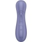 SATISFYER - PRO 2 GÉNÉRATION 3 TECHNOLOGIE AIR LIQUIDE LILAS SATISFYER - PRO 2 GÉNÉRATION 3 TECHNOLOGIE AIR LIQUIDE LILAS