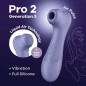 SATISFYER PRO 2 GENERATION 3 LIQUID AIR TECHNOLOGY - WINE RED SATISFYER PRO 2 GENERATION 3 LIQUID AIR TECHNOLOGY - WINE RED