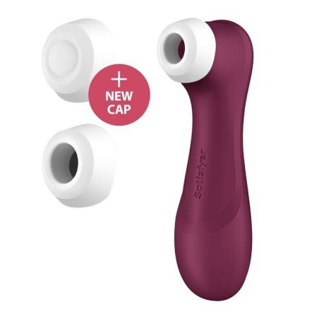 SATISFYER - PRO 2 GENERACIÓN 3 LILAS BLUETOOTH ET APPLICATION