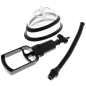 INTENSE - PUMP VAGINAL MANUAL PUMP WITH TWO INTERCHANGEABLE CUPS INTENSE - PUMP VAGINAL MANUAL PUMP WITH TWO INTERCHANGEABLE CUPS