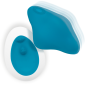 INTENSE - SAMANTHA PANTIE TÉLÉCOMMANDE BLEU INTENSE - SAMANTHA PANTIE TÉLÉCOMMANDE BLEU
