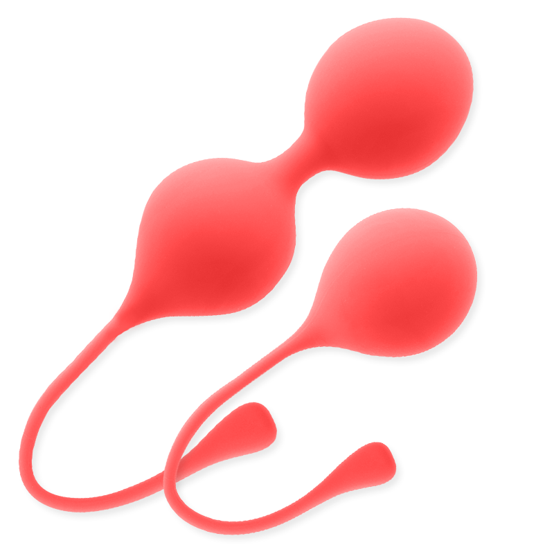 INTENSE - KEGEL BALLS PACK KENDALL RED INTENSE - KEGEL BALLS PACK KENDALL RED