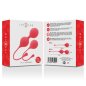 INTENSE - KEGEL BALLS PACK KENDALL RED INTENSE - KEGEL BALLS PACK KENDALL RED