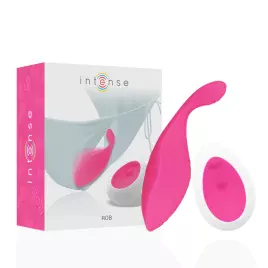 INTENSE - ROB PANTIE REMOTE CONTROL ROSA