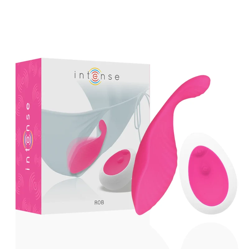 INTENSE - ROB PANTIE FERNBEDIENUNG ROSA INTENSE - ROB PANTIE FERNBEDIENUNG ROSA
