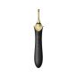 ZALO - BESS 2 CLITORAL MASSAGER BLACK ZALO - BESS 2 CLITORAL MASSAGER BLACK