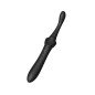 ZALO - BESS 2 CLITORAL MASSAGER BLACK ZALO - BESS 2 CLITORAL MASSAGER BLACK