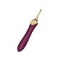 ZALO - BESS 2 CLITORAL MASSAGER PURPLE ZALO - BESS 2 CLITORAL MASSAGER PURPLE