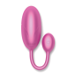 ONINDER - TOKYO VIBRATING EGG PINK 7.5 X 3.2 CM FREE APP ONINDER - TOKYO VIBRATING EGG PINK 7.5 X 3.2 CM FREE APP