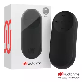 WATCHME - TÉLÉCOMMANDE UNIVERSELLE NOIRE