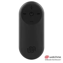 WATCHME - TÉLÉCOMMANDE UNIVERSELLE NOIRE