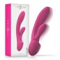 INTENSE - VIBRATEUR LUIGI RABBIT SILICONE LIQUIDE ROSE INTENSE - VIBRATEUR LUIGI RABBIT SILICONE LIQUIDE ROSE