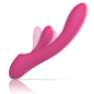 INTENSE - VIBRATEUR LUIGI RABBIT SILICONE LIQUIDE ROSE INTENSE - VIBRATEUR LUIGI RABBIT SILICONE LIQUIDE ROSE