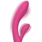 INTENSE - VIBRATEUR LUIGI RABBIT SILICONE LIQUIDE ROSE INTENSE - VIBRATEUR LUIGI RABBIT SILICONE LIQUIDE ROSE