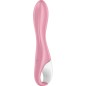 SATISFYER - AIR PUMP VIBRATOR 2 PINK SATISFYER - AIR PUMP VIBRATOR 2 PINK