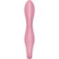 SATISFYER - AIR PUMP VIBRATOR 2 PINK SATISFYER - AIR PUMP VIBRATOR 2 PINK