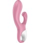 SATISFYER - AIR PUMP BUNNY 2 PINK SATISFYER - AIR PUMP BUNNY 2 PINK