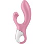 SATISFYER - AIR PUMP BUNNY 2 PINK SATISFYER - AIR PUMP BUNNY 2 PINK