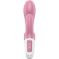 SATISFYER - AIR PUMP BUNNY 2 PINK SATISFYER - AIR PUMP BUNNY 2 PINK