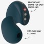 FUN FACTORY - MEA PREMIUM GREEN ONDES STIMULANTES CLITORIDIENNES
