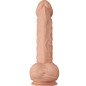 BAILE - BELLE RENCONTRE BERGRISI GODE RÉALISTE FLEXIBLE 26 CM NATUREL BAILE - BELLE RENCONTRE BERGRISI GODE RÉALISTE FLEXIBLE 26 CM NATUREL