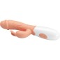 PRETTY LOVE - EASTER BUNNY VIBRATOR WITH STIMULATOR PRETTY LOVE - EASTER BUNNY VIBRATOR WITH STIMULATOR