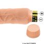 BAILE - VIBRATEUR RÉALISTE BARBARA 20 CM BAILE - VIBRATEUR RÉALISTE BARBARA 20 CM