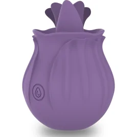 INTENSE - VIOLA CL TORIS STIMOLATORE 10 VIBRAZIONI LILLA