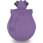 INTENSE - VIOLET CL TORIS STIMULATEUR 10 VIBRATIONS LILAS INTENSE - VIOLET CL TORIS STIMULATEUR 10 VIBRATIONS LILAS