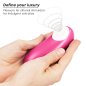 WOMANIZER - STIMULATEUR CLITORAL STARLET 3 ROSE WOMANIZER - STIMULATEUR CLITORAL STARLET 3 ROSE