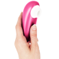 WOMANIZER - STIMULATEUR CLITORAL STARLET 3 ROSE WOMANIZER - STIMULATEUR CLITORAL STARLET 3 ROSE