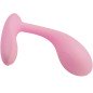PRETTY LOVE - BAIRD APPLICATION G-SPOT 12 VIBRATIONS RECHARGEABLE ROSE PRETTY LOVE - BAIRD APPLICATION G-SPOT 12 VIBRATIONS RECHARGEABLE ROSE
