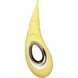 LELO - STIMULATEUR DE CLITORIS DOT CRUISE OCRE ORANGE