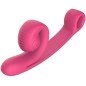 SNAIL VIBE CURVE VIBRATOR PINK SNAIL VIBE CURVE VIBRATOR PINK