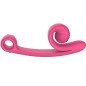 SNAIL VIBE CURVE VIBRATOR PINK SNAIL VIBE CURVE VIBRATOR PINK