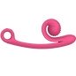 SNAIL VIBE CURVE VIBRATOR PINK SNAIL VIBE CURVE VIBRATOR PINK
