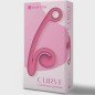 SNAIL VIBE CURVE VIBRATOR PINK SNAIL VIBE CURVE VIBRATOR PINK