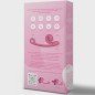 SNAIL VIBE CURVE VIBRATOR PINK SNAIL VIBE CURVE VIBRATOR PINK