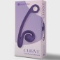 SNAIL VIBE CURVE VIBRATOR PINK SNAIL VIBE CURVE VIBRATOR PINK