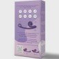 SNAIL VIBE CURVE VIBRATOR PINK SNAIL VIBE CURVE VIBRATOR PINK