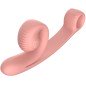 SNAIL VIBE CURVE VIBRATOR PINK SNAIL VIBE CURVE VIBRATOR PINK