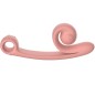 SNAIL VIBE CURVE VIBRATOR PINK SNAIL VIBE CURVE VIBRATOR PINK