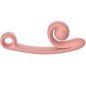 SNAIL VIBE CURVE VIBRATOR PINK SNAIL VIBE CURVE VIBRATOR PINK
