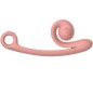 SNAIL VIBE CURVE VIBRATOR PINK SNAIL VIBE CURVE VIBRATOR PINK