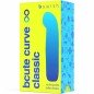 B SWISH - VIBRATEUR EN SILICONE RECHARGEABLE BCUTE CURVE INFINITE CLASSIC JAUNE