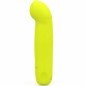 B SWISH - VIBRATEUR EN SILICONE RECHARGEABLE BCUTE CURVE INFINITE CLASSIC ÉDITION LIMITÉE JAUNE B SWISH - VIBRATEUR EN SILICONE RECHARGEABLE BCUTE CURVE INFINITE CLASSIC ÉDITION LIMITÉE JAUNE