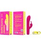 B SWISH - BWILD BUNNY INFINITE CLASSIC RECHARGEABLE VIBRATOR PINK SILICONE B SWISH - BWILD BUNNY INFINITE CLASSIC RECHARGEABLE VIBRATOR PINK SILICONE